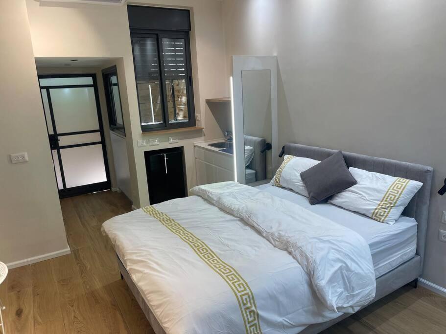 Appartement דירת גן יפהפיה בחובבי ציון *