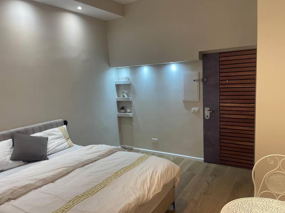 דירת גן יפהפיה בחובבי ציון Appartement Tel-Aviv