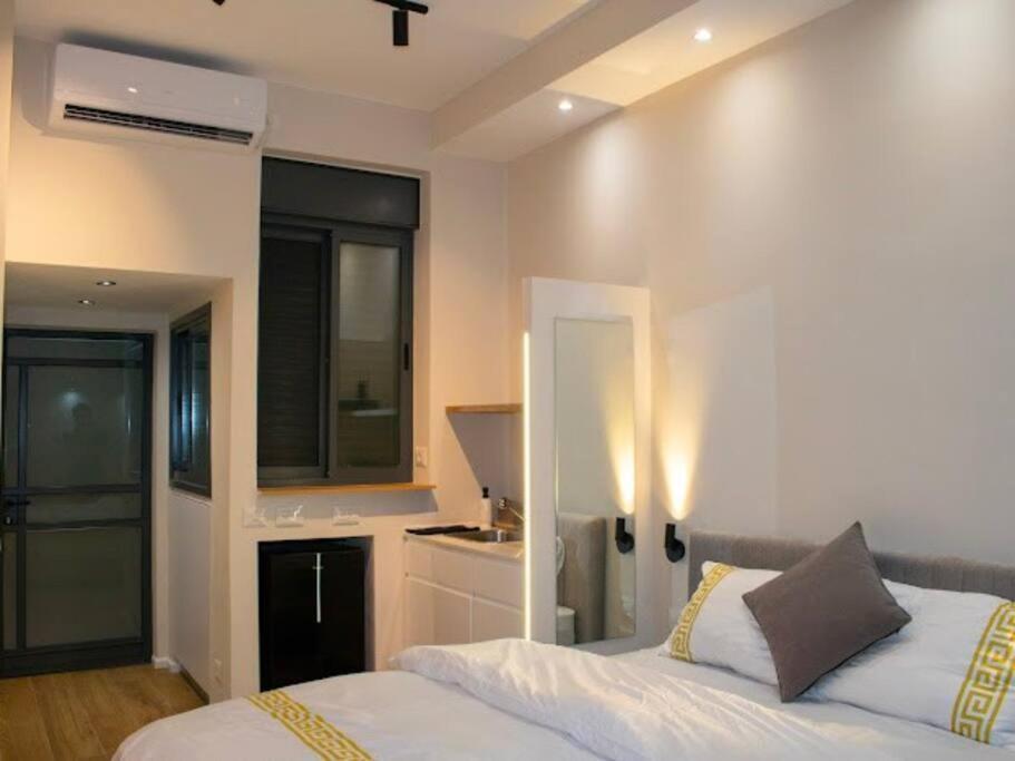 Apartment דירת גן יפהפיה בחובבי ציון Tel Aviv